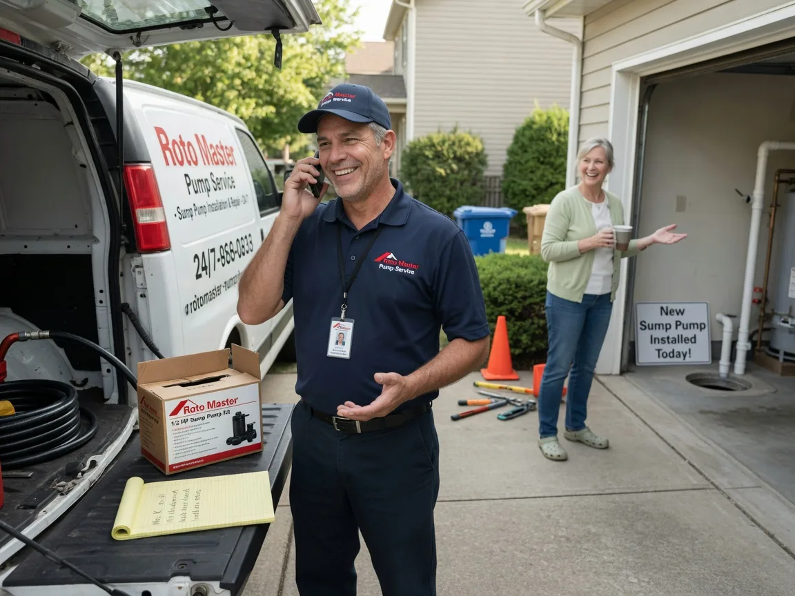 Sump Pump Installation Spring Grove, IL FAQs